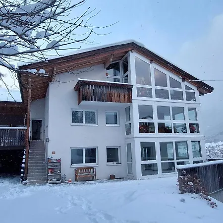 Haus Statz 48 Apartment Matrei am Brenner Exterior photo