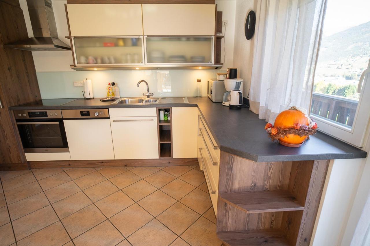 Apartment Haus Statz 48 Matrei am Brenner