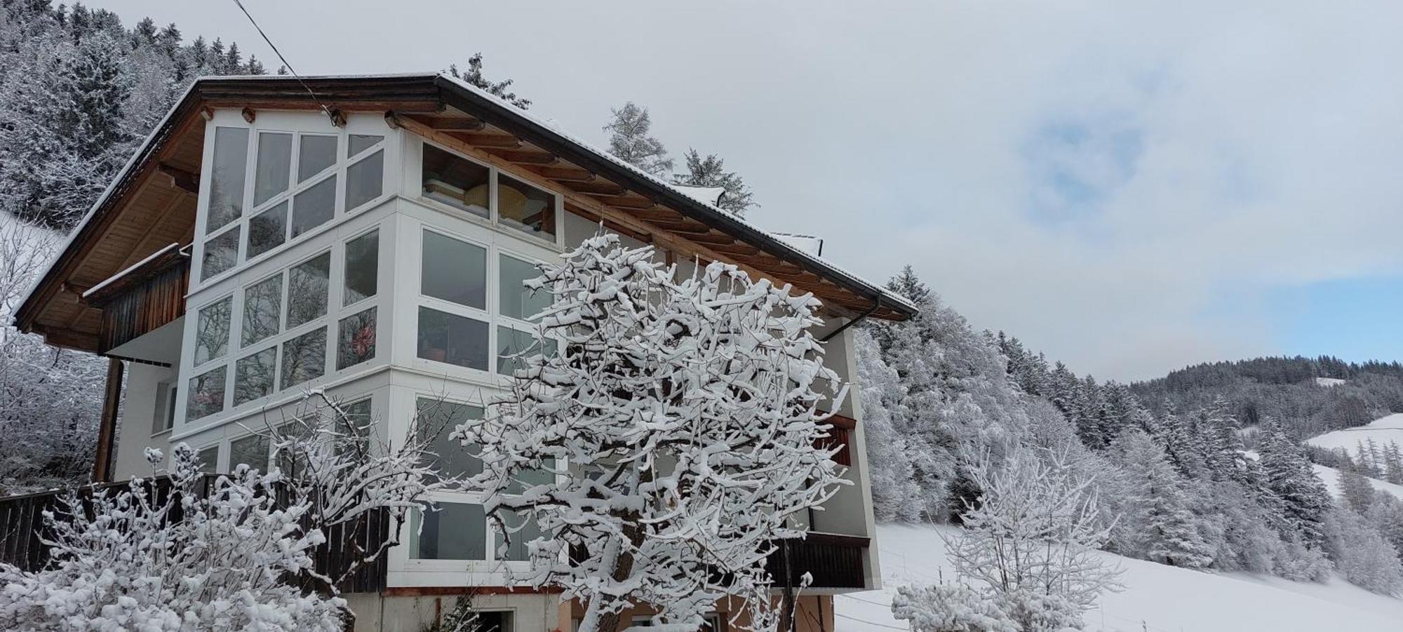 Haus Statz 48 Apartment Matrei am Brenner