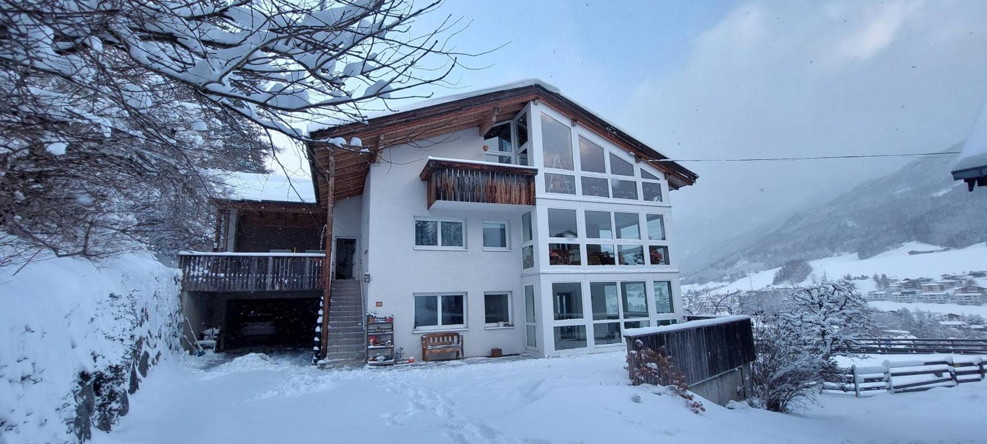 Haus Statz 48 Apartment Matrei am Brenner